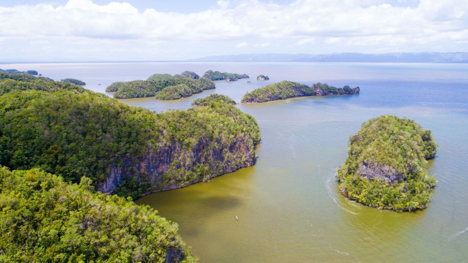 Punta Cana: Los Haitises, Montaña Redonda, and Cayo Levantado - Endemic and Endangered Wildlife