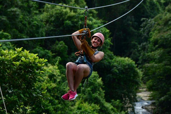 Punta Cana Monkeyland and Zipline Two Adventures in One Day - Additional Information