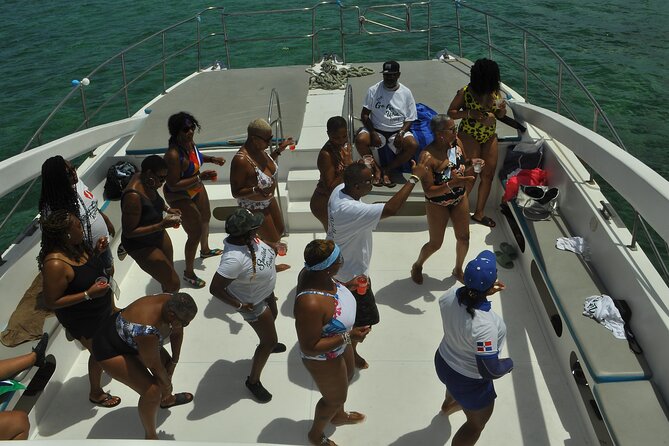 Punta Cana Party Boat Snorkeling Cruise With Live DJ and Open Bar - Cancellation Policy