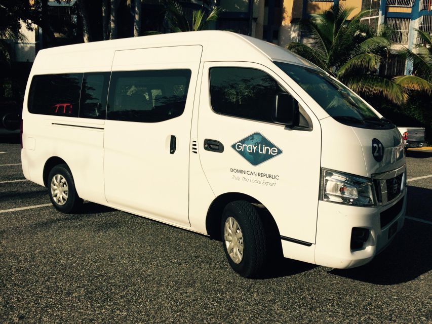 Punta Cana: Round Trip- Shared Transfer - Frequently Asked Questions