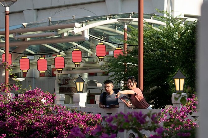 Puzzle Hunt Adventure - Chinatown - Accessibility and Logistics