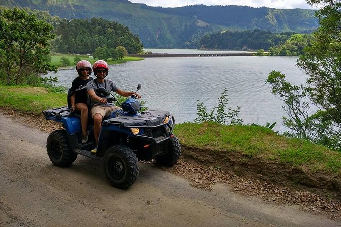 Quad /2 Passengers - Off-road Excursion - Sete Cidades - Half Day - Frequently Asked Questions