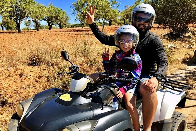 Quad Biking Adventure Tour in Albufeira - Adrenaline-Pumping Quad Adventure