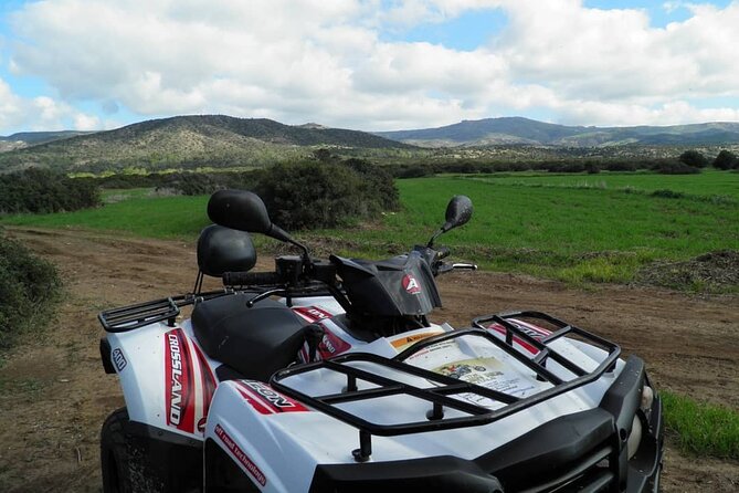 Quad or Buggy Tour From Coral Bay to Adonis Baths - Booking and Cancellation Policy