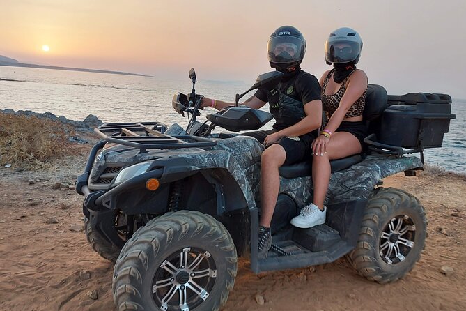 Quad Safari Off-Road Evening Tour - Customer Reviews and Feedback