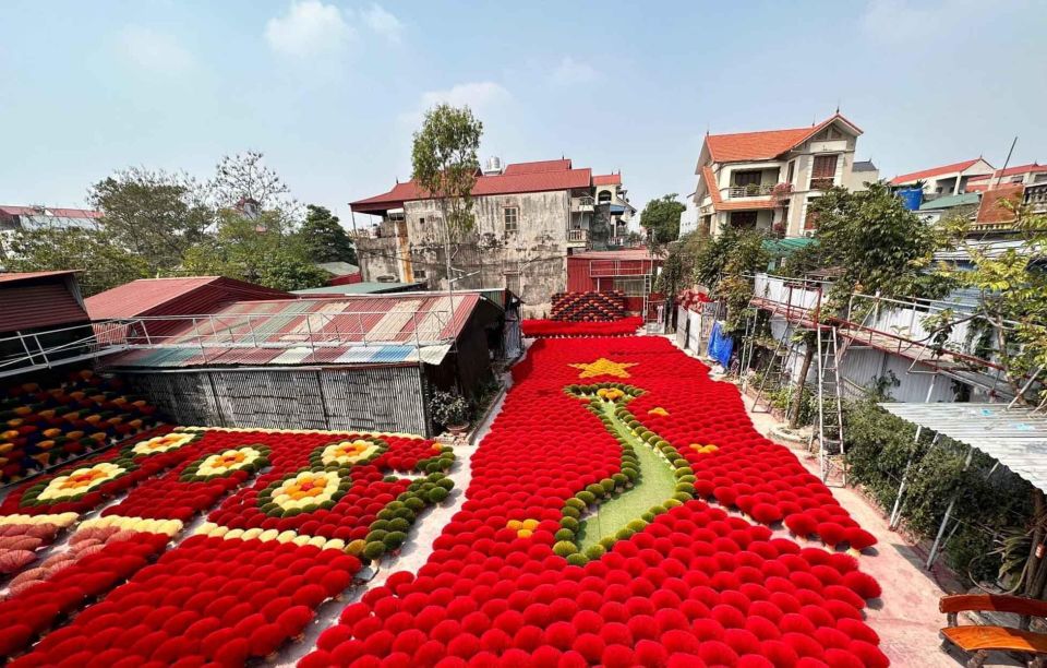 Quang Phu Cau Incense Village & Perfume Pagoda Private Tour - Frequently Asked Questions