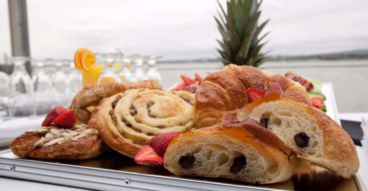 Quebec City: Gourmet 3-Course Brunch Cruise With VIP Option - Cancellation and Refund Policy