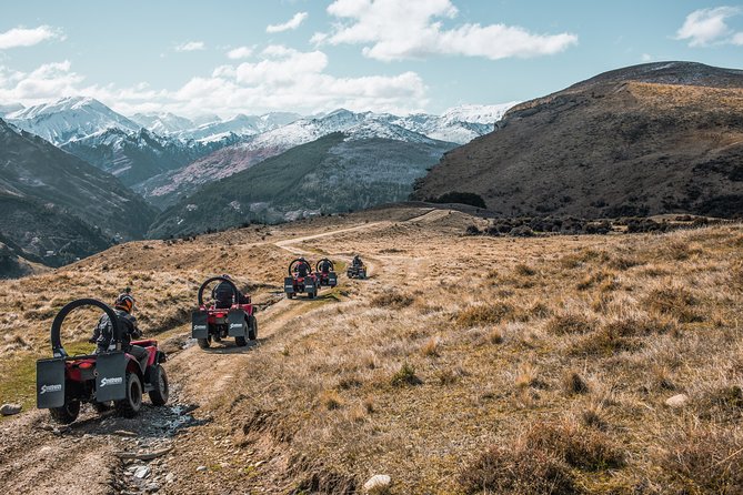 Queenstown ATV Tour - Additional Tips for Participants