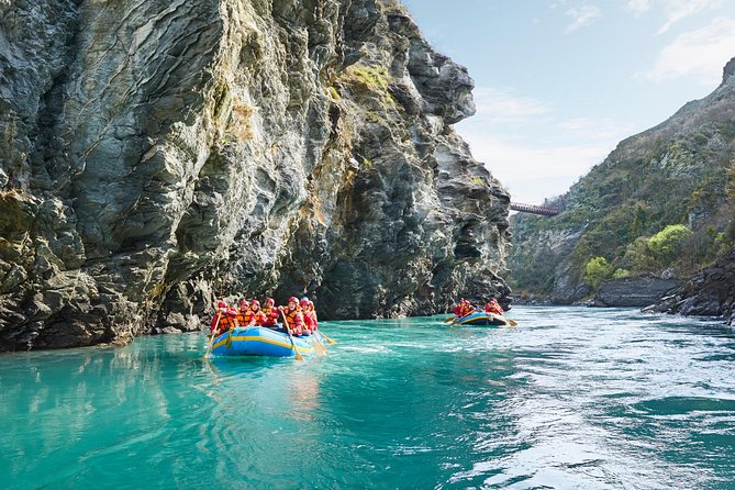 Queenstown Kawarau River Rafting and Jet Boat - Tips for Your Trip
