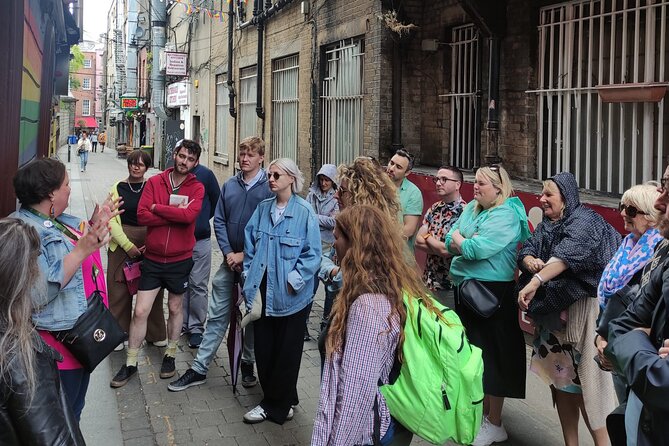 Queer Dublin Walking Tour - What to Expect