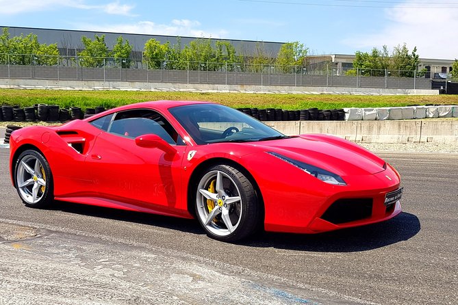 Racing Experience - Test Drive Ferrari 488 on a Race Track Near Milan Inc Video - Testimonials and Reviews