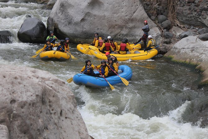 Rafting Chili River - Nearby Attractions