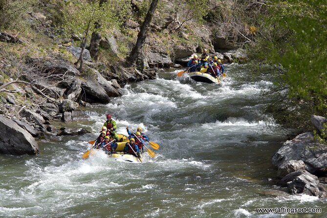 Rafting Llavorsi-Sort (18km) - Tips for an Enjoyable Adventure
