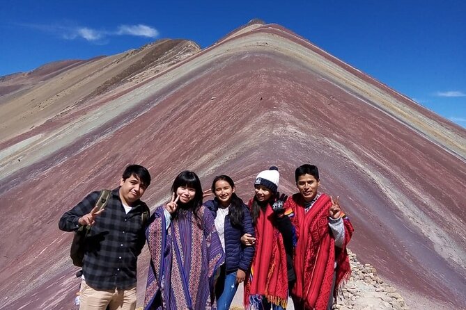 Rainbow Mountain Full Day Trek - What to Expect on the Trek