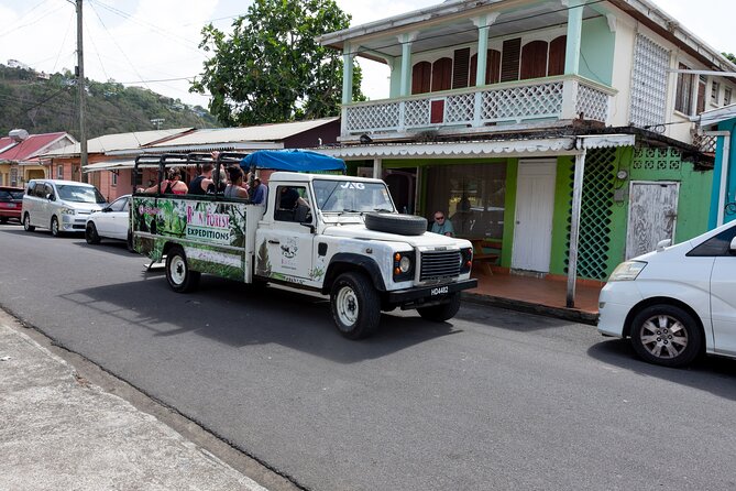 Rainforest Hike and Waterfall Safari - Inclusions and Pickup/Drop-off Arrangements