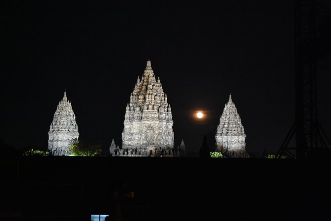 Ramayana Ballet Performance At Prambanan Temple With Dinner - Exclusions and Additional Information
