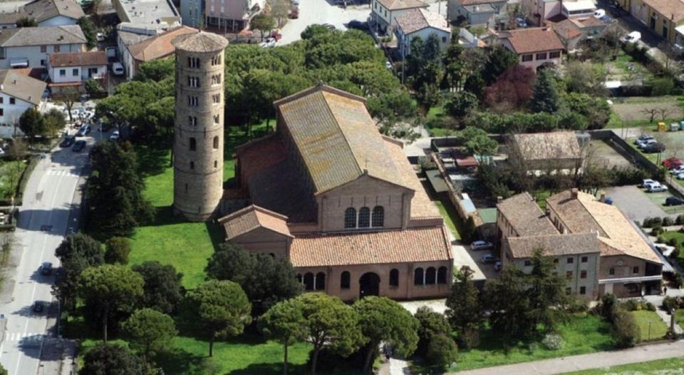 Ravenna: Combo Classic Museum and Basilica of Saint Apollinaris - Visitor Reviews