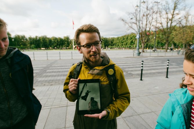 Regular Walking Tour of Soviet Vilnius - Group Size Limit