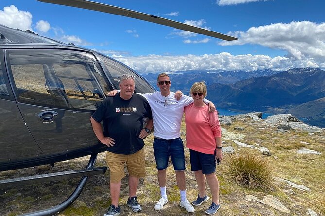 Remarkables Discovery Helicopter Tour From Queenstown - Traveler Reviews