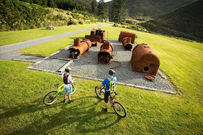 Remutaka Rail Trail Mountain Bike Explorer Cycle Tour - Tips for Riders