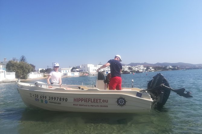 Rent a Boat in Milos - Customer Reviews and Ratings