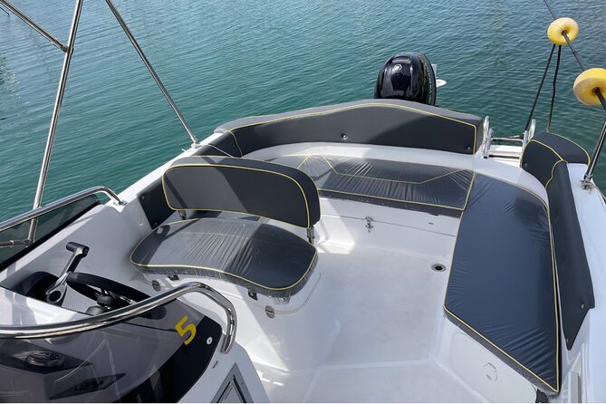 Rent a New Boat in Tropea; 4 Hours to Discover the Coast of the Gods - Tips for Your Trip