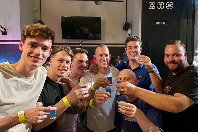 RE:PLAY Pub Crawl Belgrade - Tips for a Great Experience