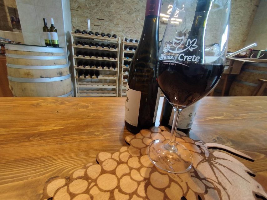 Rethymno: Cretan Herbs and Wine Tasting With Lunch - Frequently Asked Questions