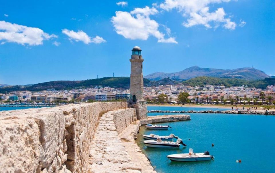 Rethymno & Lake Kournas: Day Tour - Booking Information
