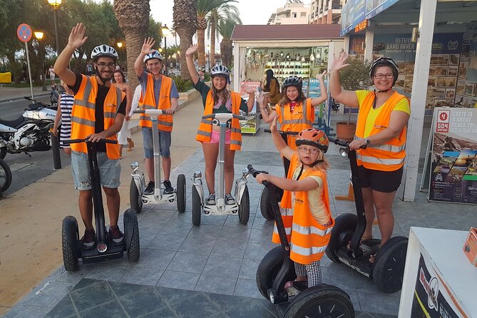 Rethymno Segway Tour - Tour Duration and Private Nature