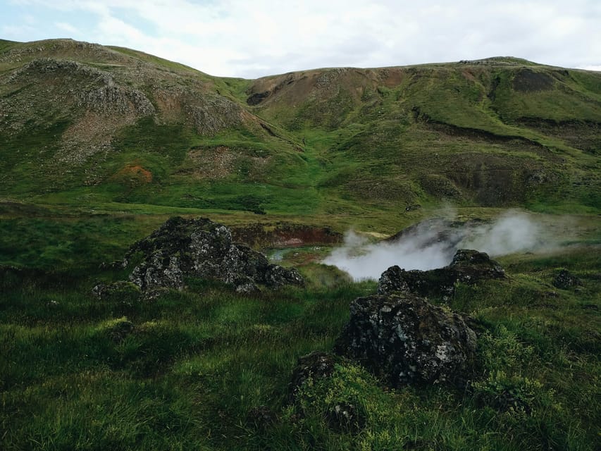 Reykjadalur Hike, From Reykjavík - PRIVATE TOUR - Best Time to Visit