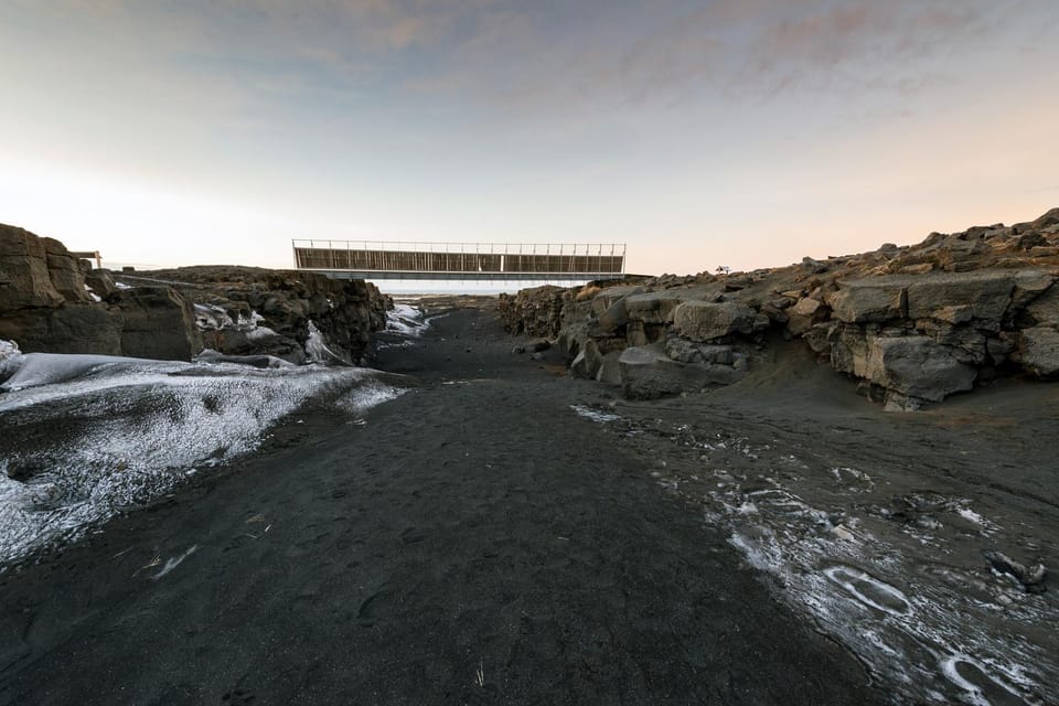 Reykjanes Peninsula Private Tour - Exploring the Blue Lagoon