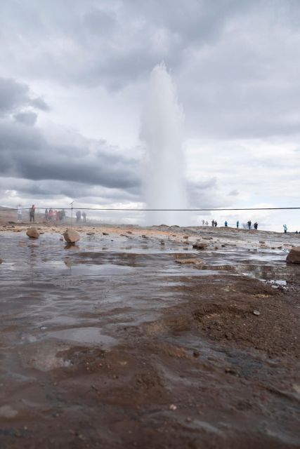 Reykjavík: Golden Circle, Blue Lagoon, and Aurora Tour - Northern Lights Experience