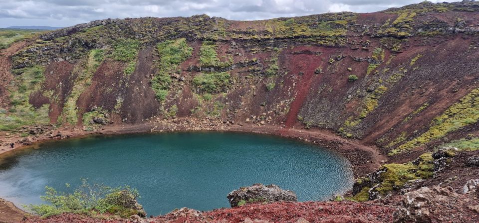 Reykjavik: Golden Circle Private SUV / Lunch at Tomato Farm - Booking and Cancellation Policy