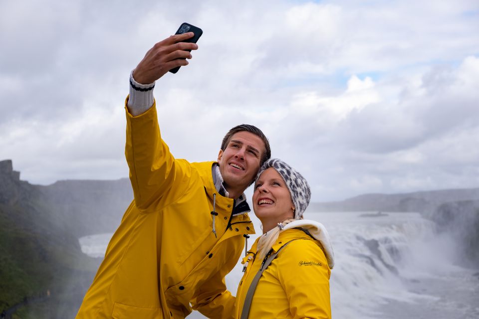 Reykjavik: Golden Circle Tour and Blue Lagoon Admission - Best Time to Visit