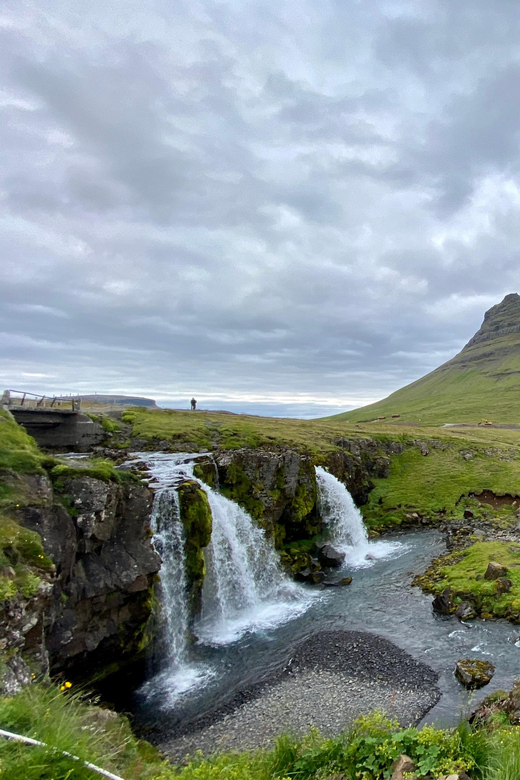 Reykjavik: Snaefellsnes Peninsula Private Tour With Local - Photography Opportunities