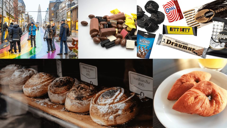 Reykjavik: The Icelandic Sweet Tooth Tour - Accessibility Features