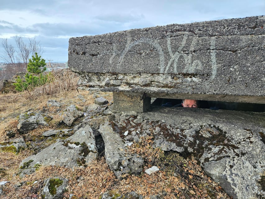 Reykjavik: WWII History Tour With a 1940S British Officer - Historical Significance