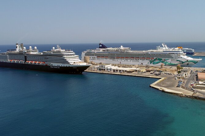 Rhodes Easy & Lazy Private Tour - Booking Information