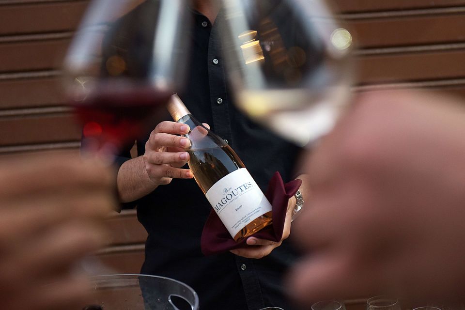 Rhodes: Food and Wine Private Tour With a Sommelier - Participant Information