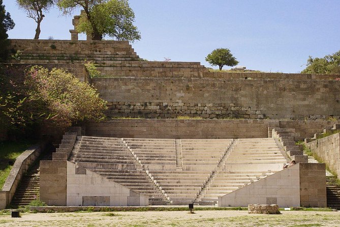 RHODES ISLAND TOUR - FULL DAY PRIVATE TOUR - Max 4 People - Booking Information