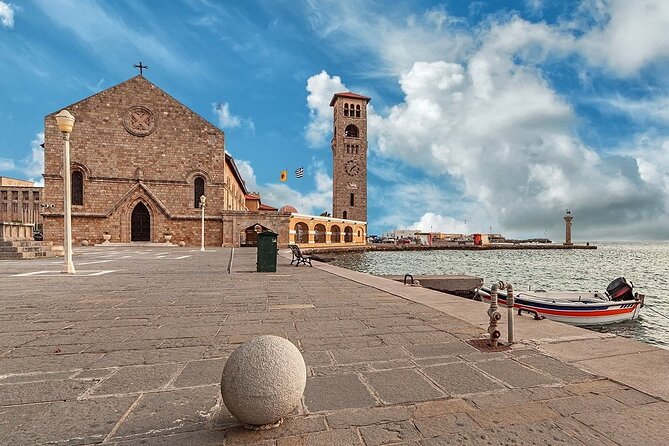 Rhodes, Lindos and Medieval City Guided Tour - Nearby Attractions to Explore