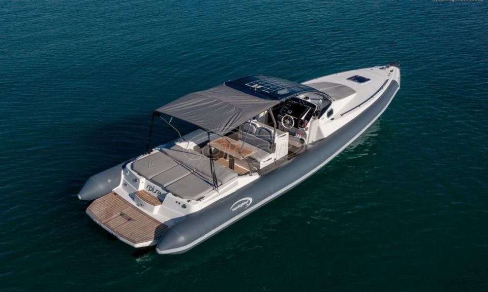 Rhodes: Luxury RIB All-Inclusive Swimming Cruise to 3 Bays - Pricing Details
