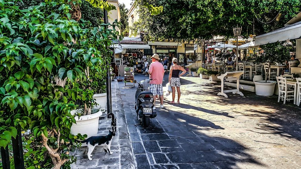 Rhodes: Private Day Trip to Lindos Village & Acropolis - Transportation and Guide Options