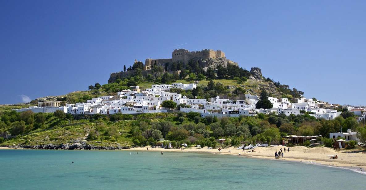 Rhodes: Shore Excursion, Valley of the Butterflies & Lindos - Frequently Asked Questions