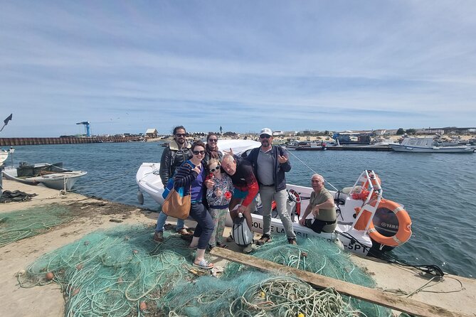 Ria Formosa: 3-Hour Tour With Stops at Culatra Island and Armona Island - Inclusions and Amenities