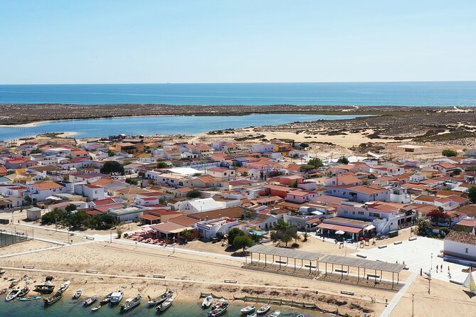 Ria Formosa & Ilhas: Private Tour for Two or in Group - Activity Options and Highlights