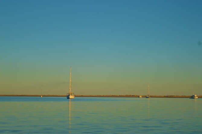 Ria Formosa & Ilhas: Sunset Boat Trip - Cancellation Policy