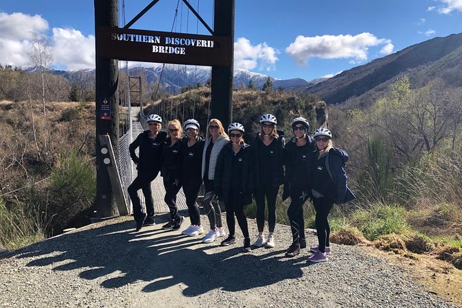 Ride to Riches: Arrowtown-Queenstown Bike Tour + Shuttle - Booking and Cancellation Policies