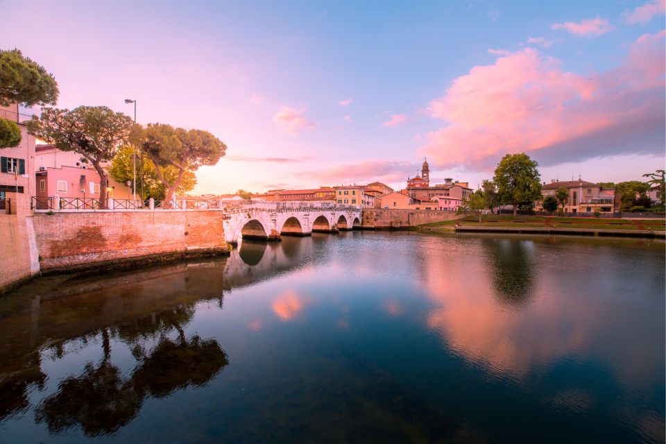 Rimini: First Discovery Walk and Reading Walking Tour - Booking and Cancellation Policy